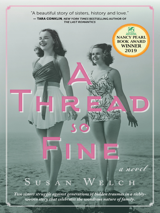 Title details for A Thread So Fine by Susan Welch - Available